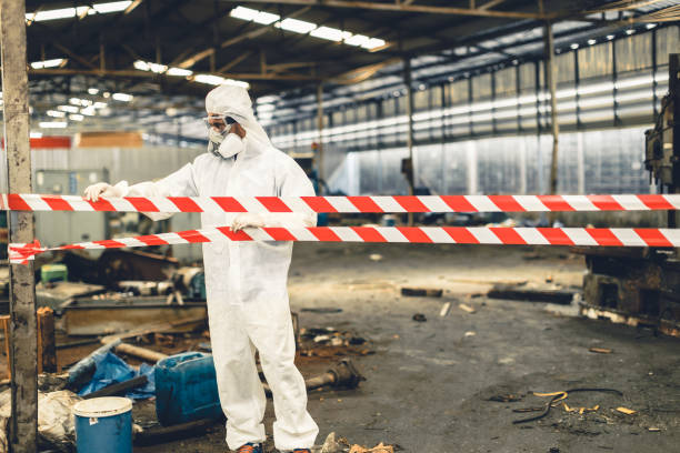 24/7 Emergency Infectious Disease Decontamination experts in Silver City, IA