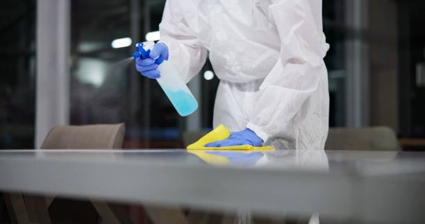 Licensed Infectious Disease Decontamination service in Silver City, IA - Trauma Clean Pros